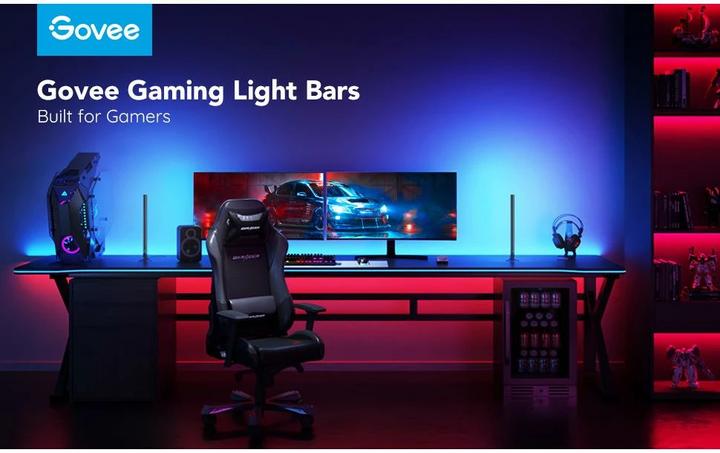 Image du produit Govee Barre lumineuse de jeu (160 lm)
