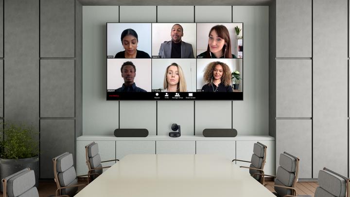 Actual product image Sony 98" Pro LCD 440nit w/5yr PS (3840 x 2160 Pixels, 98")