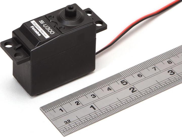 Immagine prodotto Futaba servo s-u300 0,19s/4,1kg