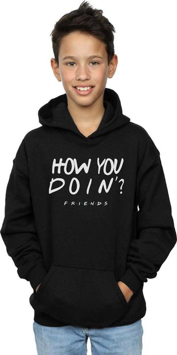 Friends How You Doin? Kapuzenpullover Jungen