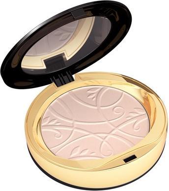 Actual product image Eveline Celebrities Beauty Mattifying And Smoothing Powder Mineral 21 Ivory (21 Ivory)