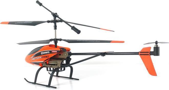 Actual product image Ninco Remote controlled helicopter
