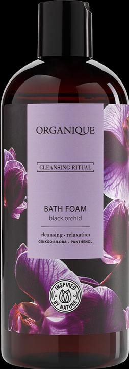 Image du produit Organique Orchidée noire (400 ml, Huile de bain)