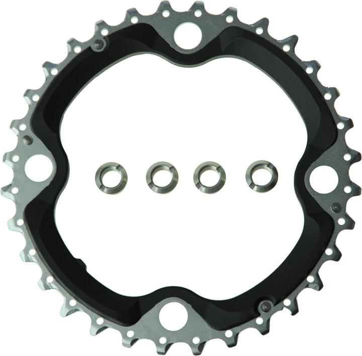 Produktbild Shimano Kettenblatt Deore XT FC-M770-10 Triple (32)