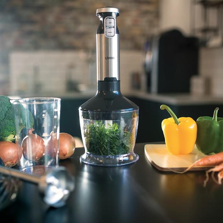 Produktbild Livoo Stabmixer-Set
