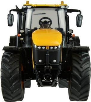 Actual product image Tomy Britains JCB 8000 Fastrac tractor