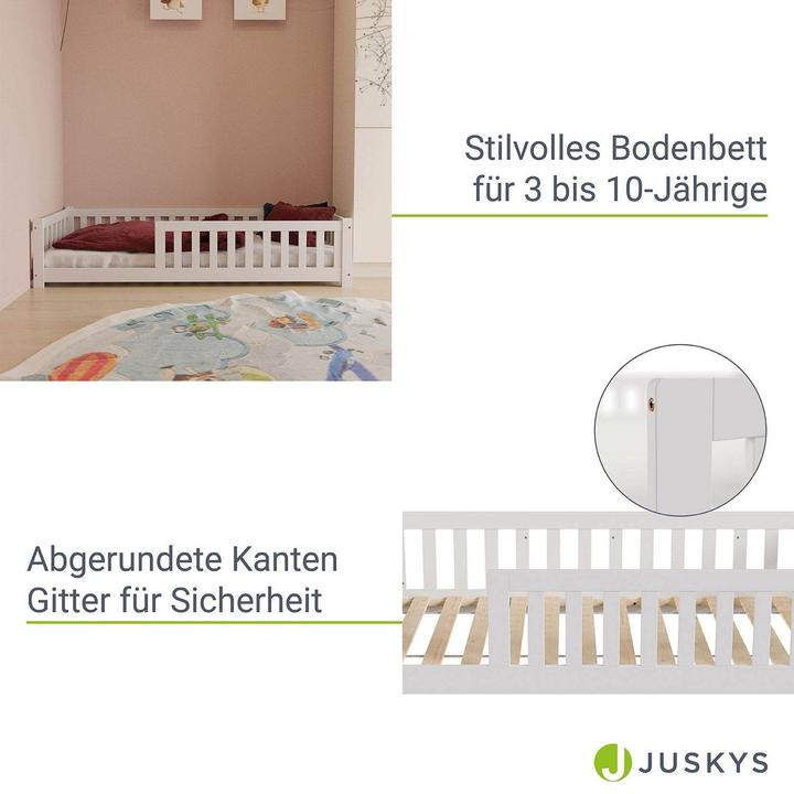 Actual product image Juskys Naya (90 x 200 cm)