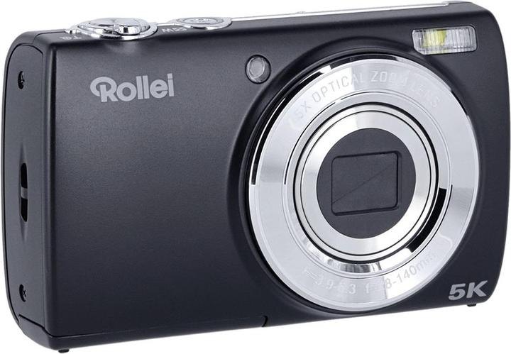Produktbild Rollei Powerflex Compact I 64 MP Digitalkamera mit 5K (64 Mpx)