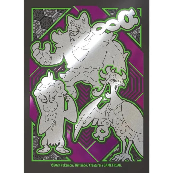 Immagine prodotto Pokémon TCG SV 6.5 Elite Trainer Box (Inglese, Elite / Top Trainer Box)