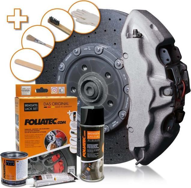 Produktbild Foliatec Bremssattel Lack