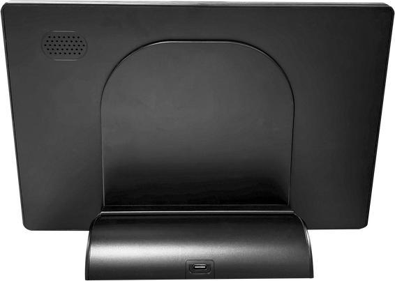 Produktbild Braun Photo BRAUN DigiFrame 1011 WiFi mobil schwarz (10.10", 1280 x 800 Pixel)