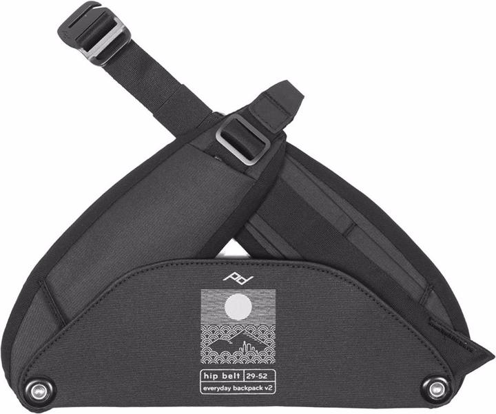 Actual product image Peak Design Everyday Hip Belt (Camera shoulder bag)