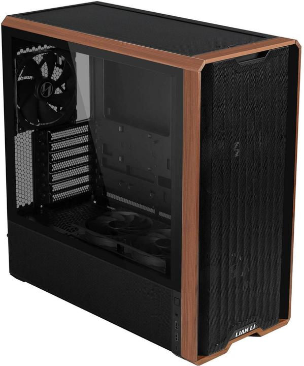Image du produit Lian-Li Lancool 217 (ATX, SSI EEB, E-ATX, mATX, Mini-ITX)