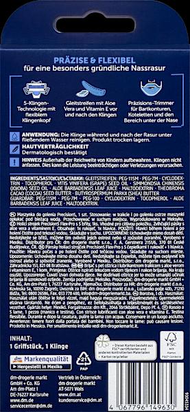 Image du produit dm Balea MEN Precision5 Flex-Pro