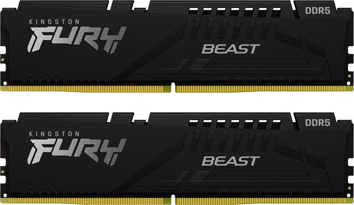 Produktbild Kingston FURY Beast (2 x 8GB, 5600 MHz, DDR5-RAM, DIMM)