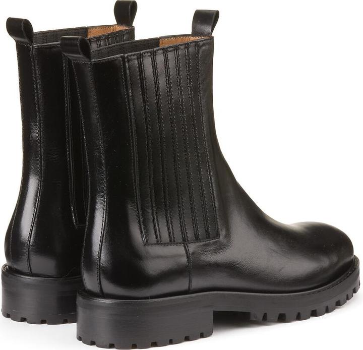 Image du produit La Redoute Collections Bottes en cuir (36)