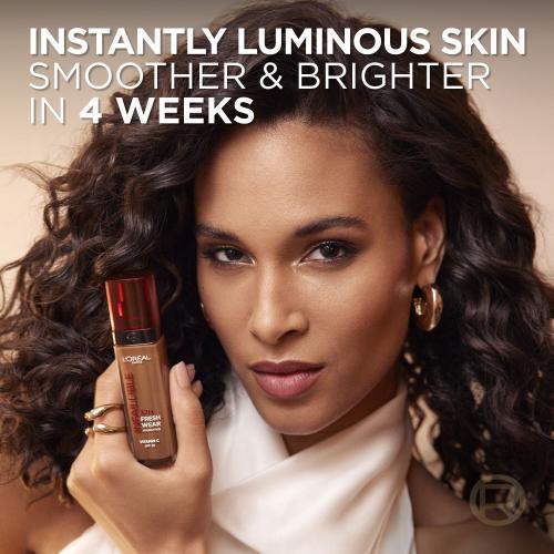Productafbeelding L'Oréal Paris Infallible 24H Fresh Wear (15 Porselein)