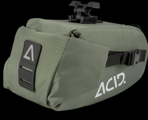 Actual product image ACID Saddle Bag CLICK XL (Saddle bag)