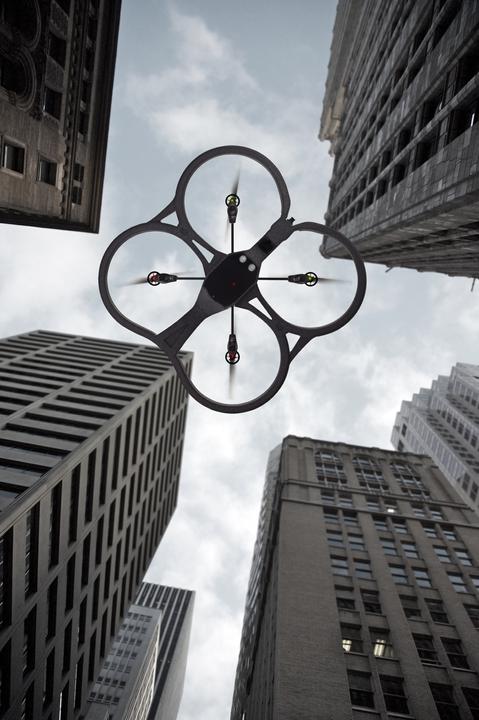 Image du produit Parrot AR Drone 2.0 (12 min)