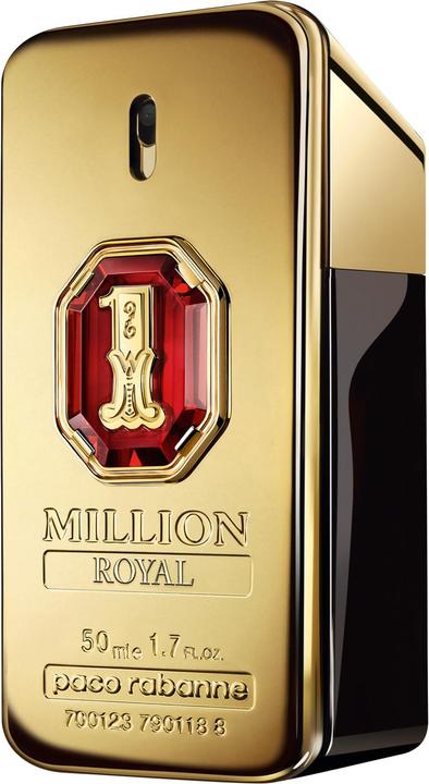 Actual product image Paco Rabanne Royal Eau de Parfum (Eau de parfum, 50 ml)