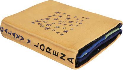 Image du produit Lorena Canals Livre en tissu Galaxy