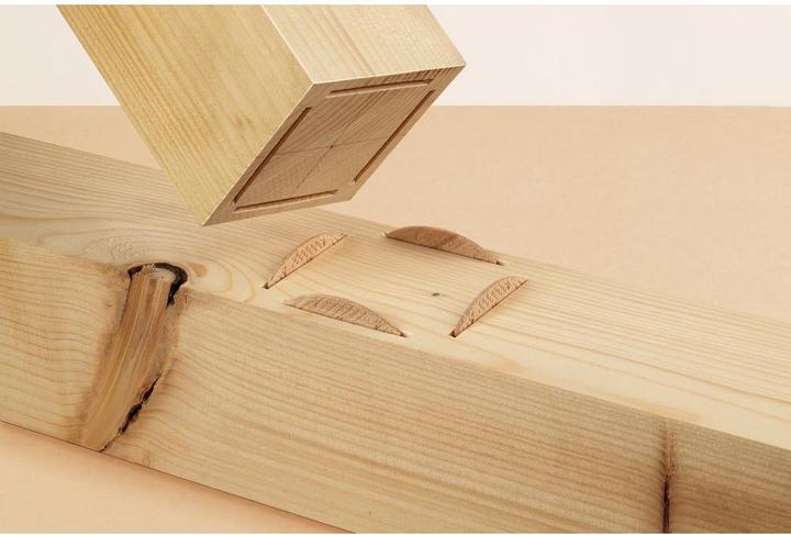 Produktbild wolfcraft wolfcraft 50 Verbindungsplättchen Grösse 20 (50 Stk.)