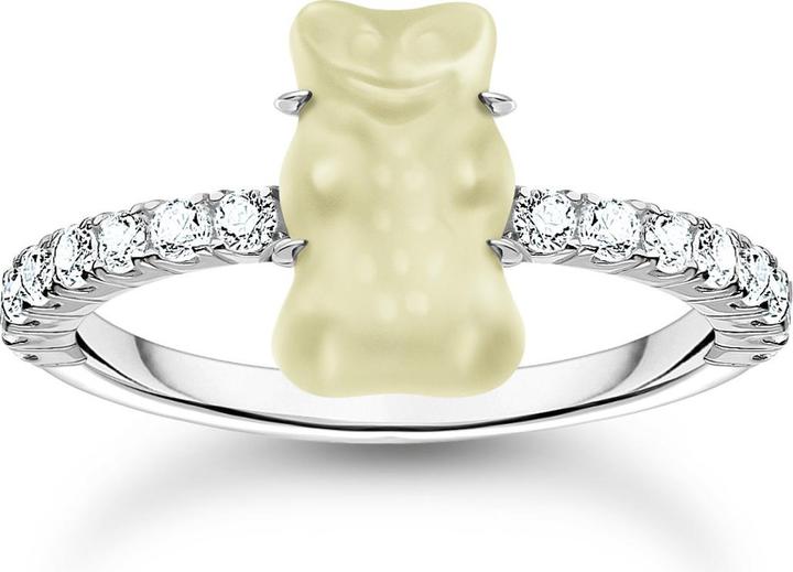 Produktbild Thomas Sabo Ring (58, 925 Silber)