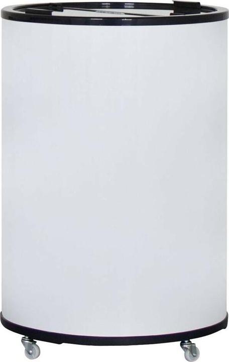 Actual product image Kibernetik Party Cooler KS90M Chrome steel (87 l)