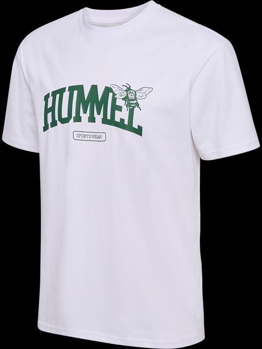 Produktbild hummel Hmlloose Tee S/S University Bee (XL)