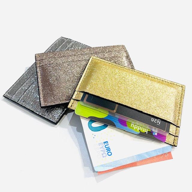 Kartenhalter Laminato Oro