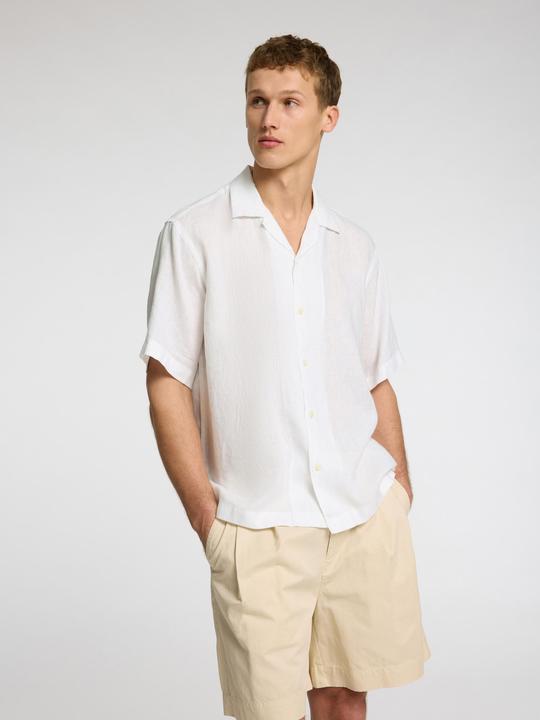 Image du produit Selected Homme 100% Leinen Kurzarmhemd (XL)