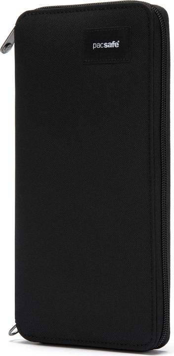 Actual product image Pacsafe RFIDsafe Geldbörse RFID Schutz 11.5 cm