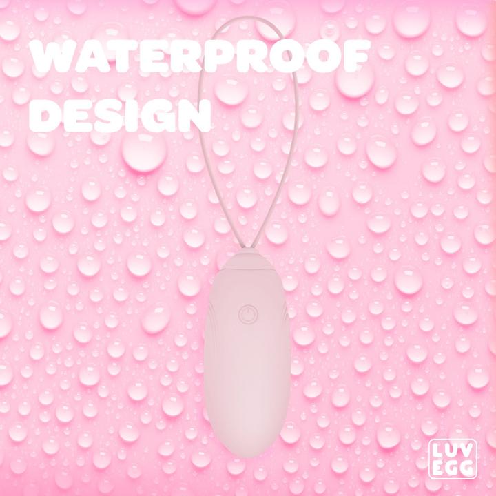 Image du produit Luv Egg Vibrationsei