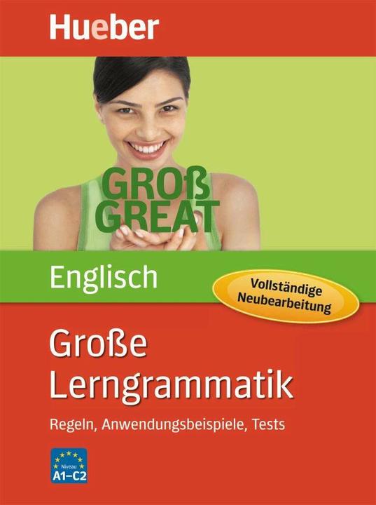 Produktbild Large learning grammar English (Englisch, Hans G. Hoffmann, Marion Hoffmann, 2018)