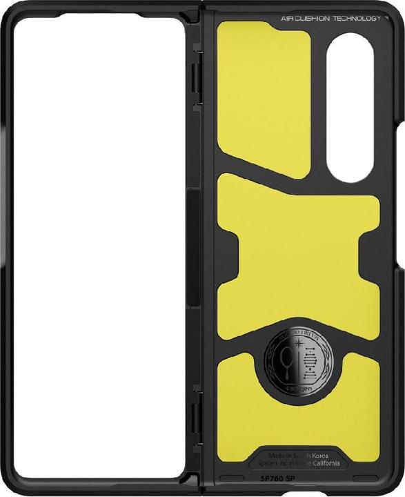 Actual product image Spigen Slim Armor Pro (Samsung Galaxy Z Fold3)