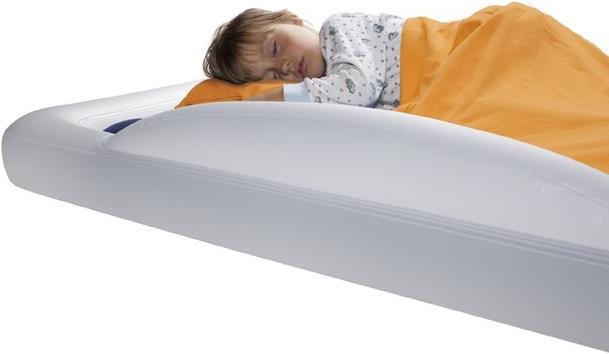 Actual product image The Shrunks Inflatable cot incl. pump