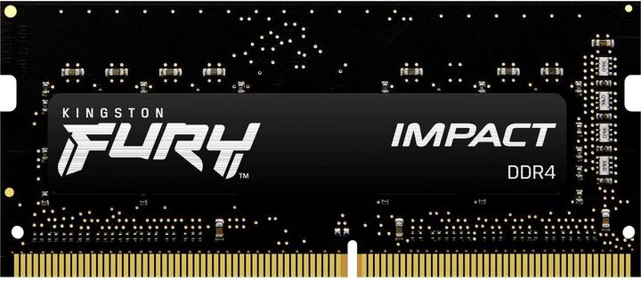 Produktbild Kingston FURY Impact (1 x 8GB, 3200 MHz, DDR4-RAM, SO-DIMM)