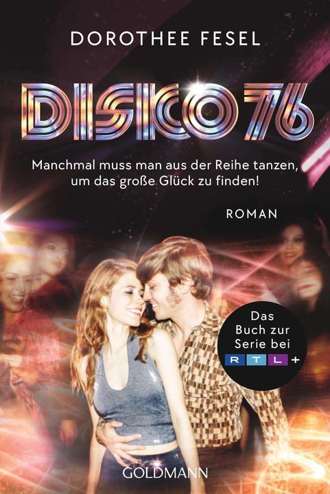 Produktbild Disko 76 (Deutsch, Dorothee Fesel, 2024)
