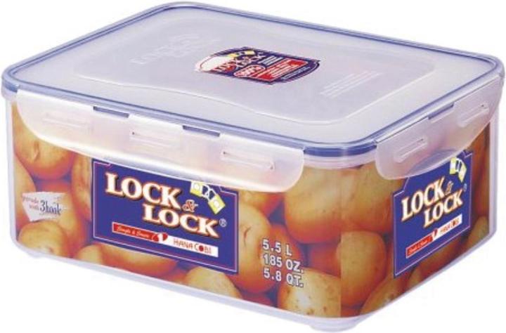 Classic Rectangular (5.50 l)
