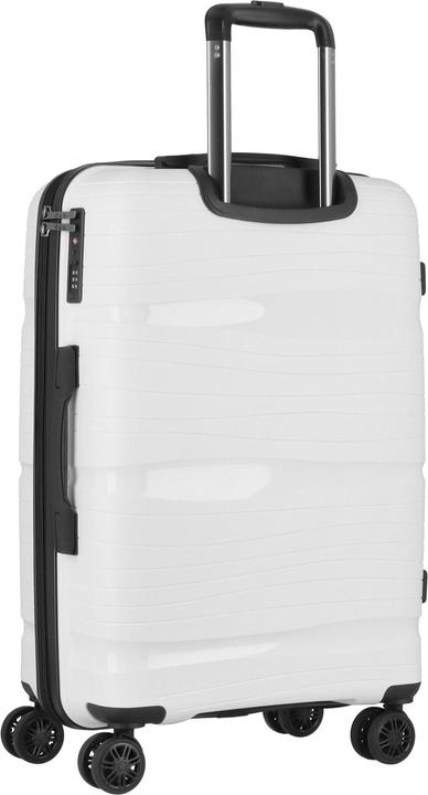 Actual product image D&N Travel Line 4300 4 wheel suitcase set 3 pieces (100 l, XL (from 140l))