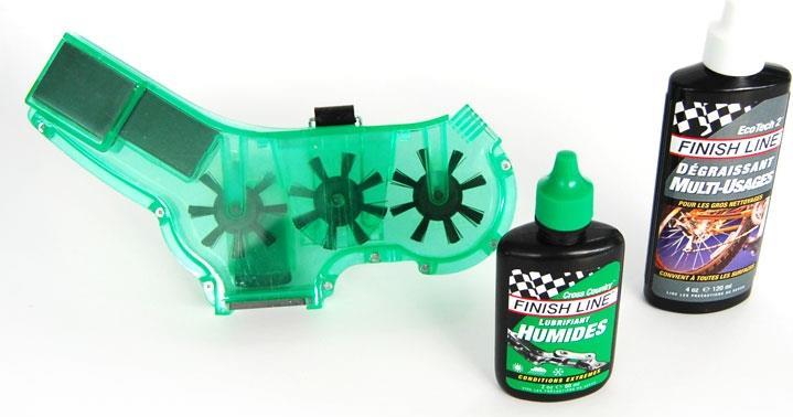 Produktbild Finish Line Entretien Nettoyeur de chaîne (Kettenreinigungsgerät)