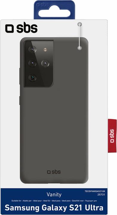 Immagine prodotto SBS Copertura di protezione (Samsung Galaxy S21 Ultra)