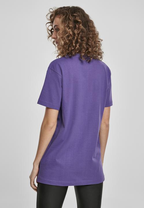 Actual product image Merchcode Ladies Never On Time Tee (XS)