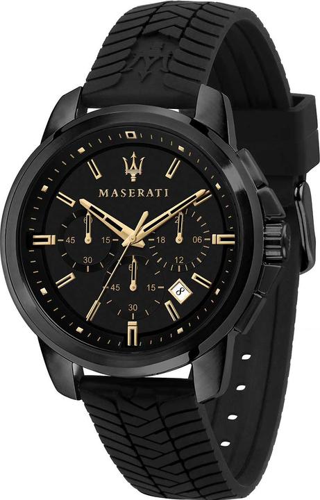 Actual product image Maserati Successo (Chronograph, 44 mm)