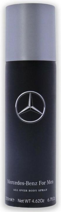 Mercedes-Benz Mercedes Benz - Mercedes Benz For Men Deospray - 200ml (200 ml)