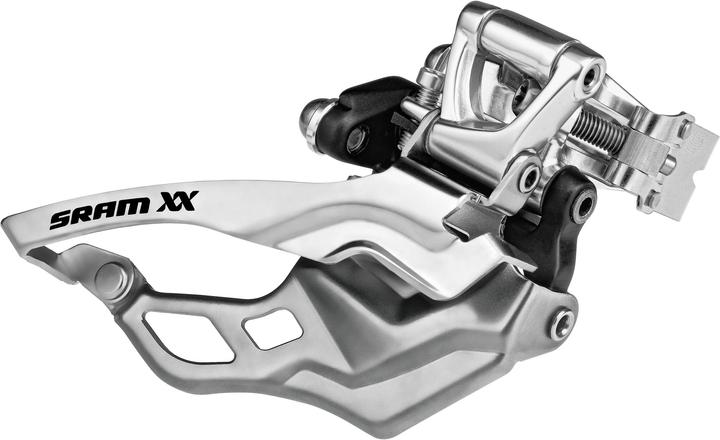 Sram XX Collier Haut Tirage Bas 38.2mm 10V