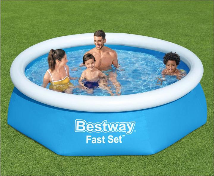 Actual product image Bestway Fast Set (244 x 66 cm)