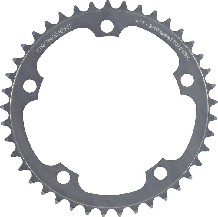Image du produit Stronglight ALU 7075 9 10V 130mm (50)