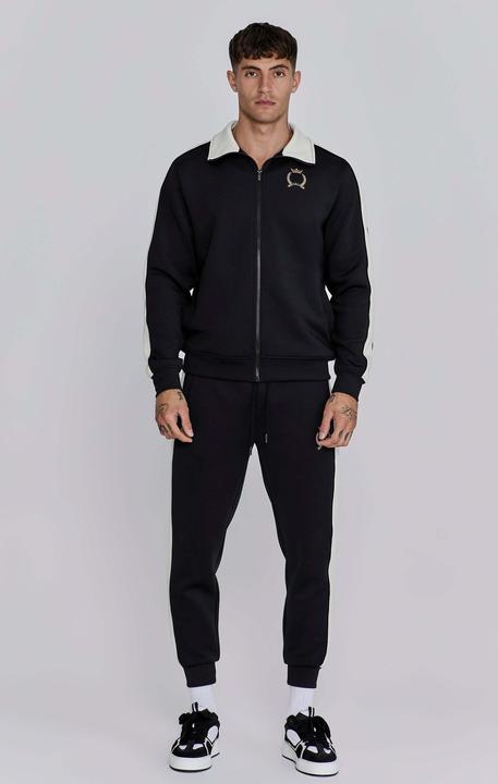 Actual product image Siksilk Sweatjacke Crest Track Top (S)