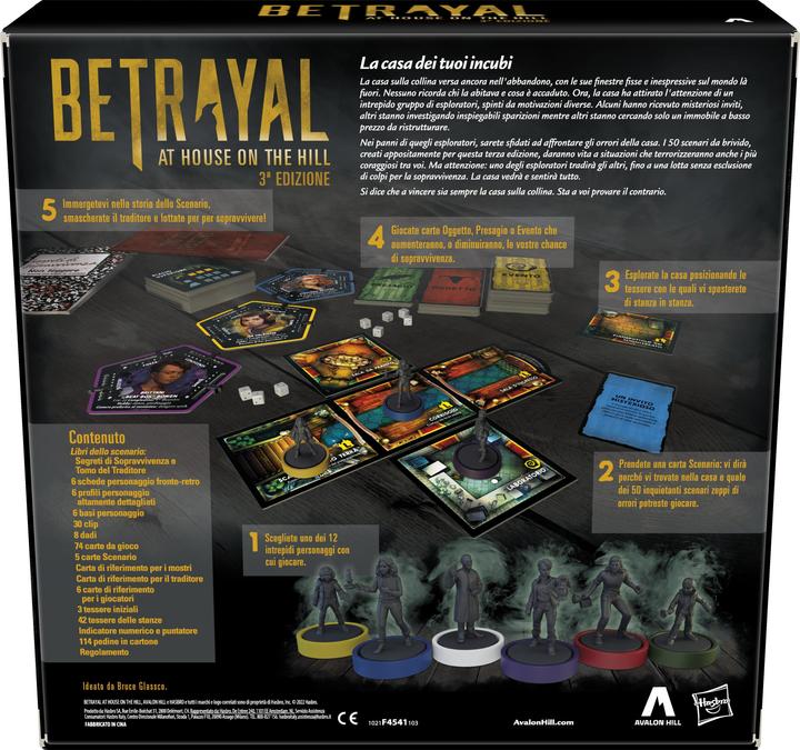 Actual product image Hasbro F4541 (Italian)